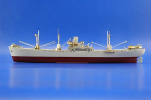 Eduard 53017 Liberty Ship 1/350 Trumpeter – imagen 3