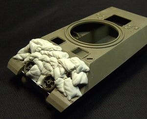 Panzer Art RE35-094 Sand armor for M10 “Wolverine” tank destroyer 1/35 – zdjęcie 2
