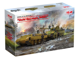 ICM DS3516 &amp;#39;Hold the rope, Willie! 1/35 – immagine 2