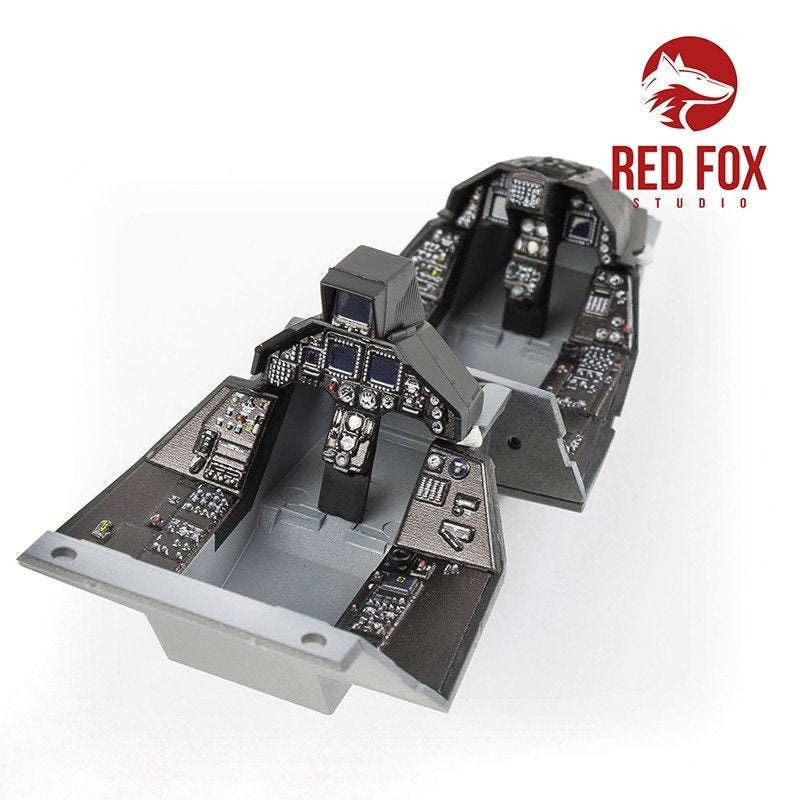 Red Fox Studio QS-32112 F-16I Sufa (for Academy kit) 1/32 – imagen 8