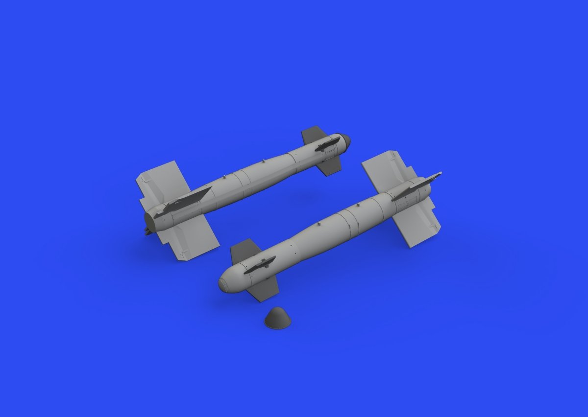 Eduard 672273 GBU-15(V)21/ B 1/72 – image 4