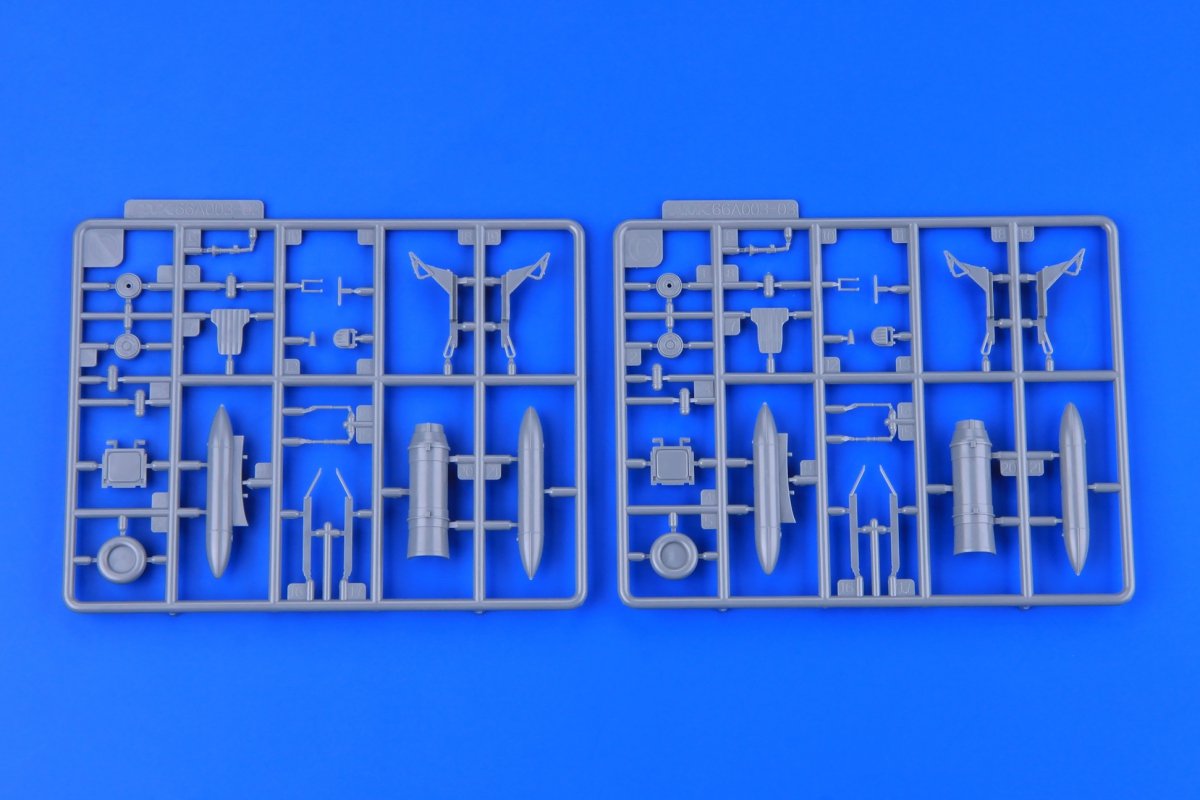 Eduard 8099 L-29 Delfin 1/48 – immagine 4