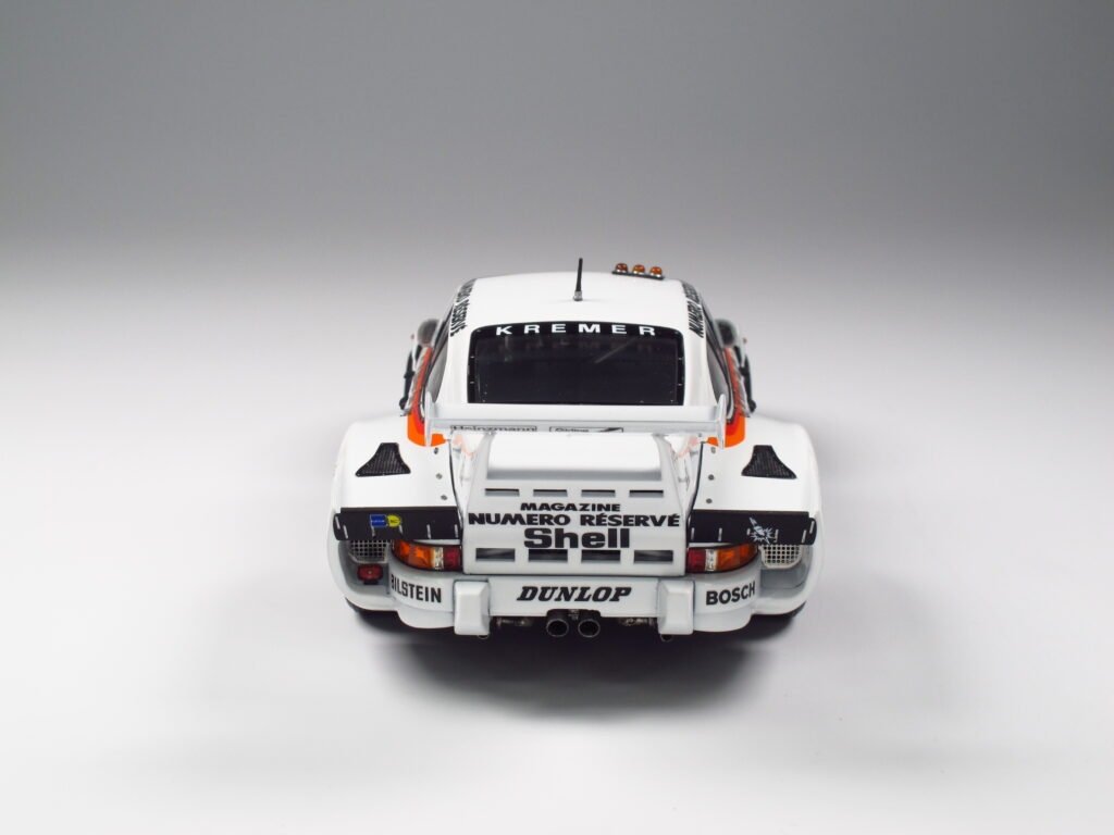 NuNu PN24006 Porsche 935 [K3] &amp;#39;79 LM Winner 1/24 – image 10