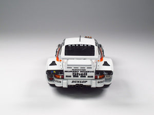 NuNu PN24006 Porsche 935 [K3] &amp;#39;79 LM Winner 1/24 – image 10