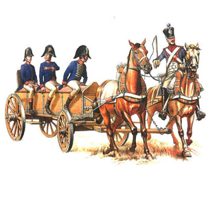 Hat 8102 Napoleonic Wurst Wagon 1/72