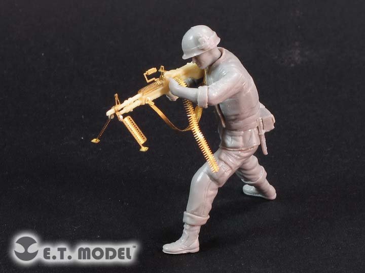 E.T. Model EA35-106 US ARMY M60 Machine Gun 1/35 – Bild 2