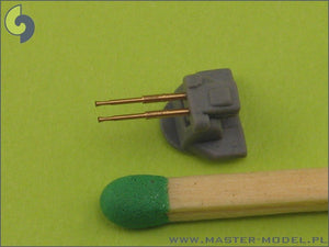 Canons Master SM-400-003 Bofors 40 mm/56 (1,5 po) (20 pièces) – image 4