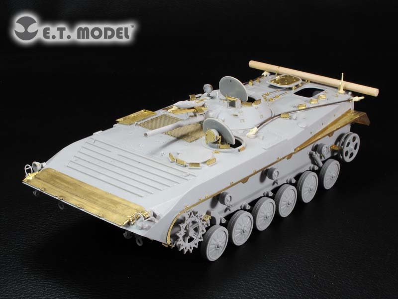 E.T. Model E35-170 Soviet BMP-1 IFV (For TRUMPETER 05555) 1/35 – immagine 2