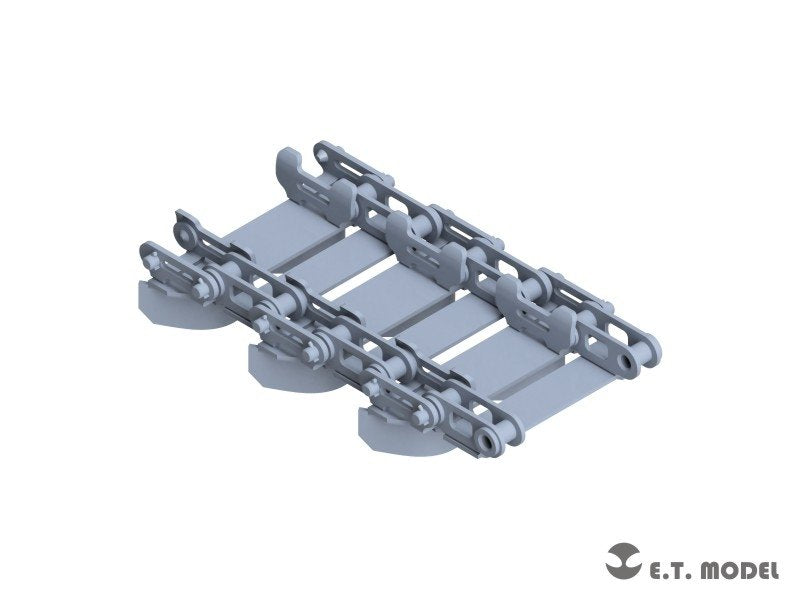 E.T. Model P35-028 LVT Water Buffalo Amphibious Vehicle, Tracked Workable Track ( 3D Printed ) 1/35 – imagen 3
