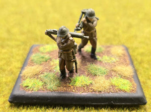 First To Fight PL120 CKM wz.30 with Polish Dismounted Cavalry Service 1/72 – image 2