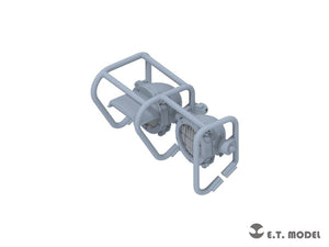 E.T. Model P35-269 Lights Set for Russian T-62 Family ( 3D Print ) 1/35 – Bild 3