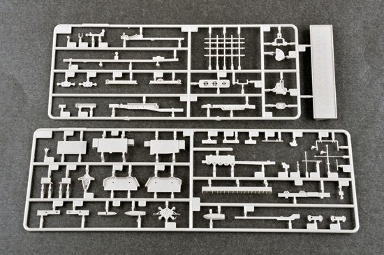 Trumpeter 06707 USS Yorktown CV-5 1/700 – immagine 6