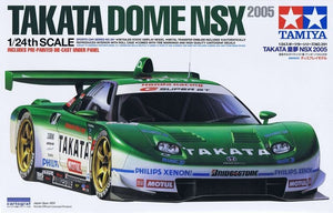 Tamiya 24291 Takata Dome NSX 2005 1/24
