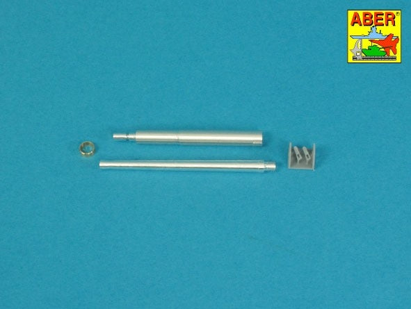 Canon Aber 16L-30 pour canon M6 de 37 mm utilisé sur le véhicule blindé américain M8 Greyhound à l&amp;#39;échelle 1/16 – image 2