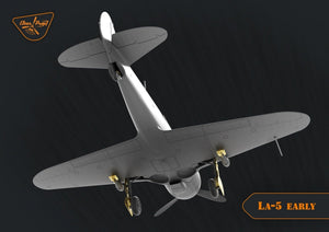 Clear Prop! CP72014 La-5 early version ADVANCED KIT 1/72 – zdjęcie 5