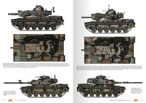 AK Interactive AK130014 THE AGE OF THE MAIN BATTLE TANK - English – Bild 13