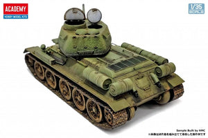 Academy 13554 T-34/85 &amp;quot;Ural Tank Factory No. 183&amp;quot; 1/35 – imagen 3
