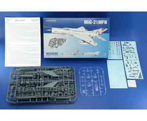Eduard 84128 MiG-21MFN 1/48 – image 2