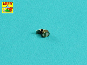 Aber 16202 German Accessories for Horn, Notek, Front, Tail Convoy Lights 1/16 – zdjęcie 10