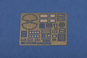 Hobby Boss 83880 Vickers Medium Tank MK II 1/35 – image 5