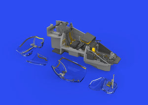 Eduard 648698 A6M2 seat PRINT EDUARD 1/48 – image 5