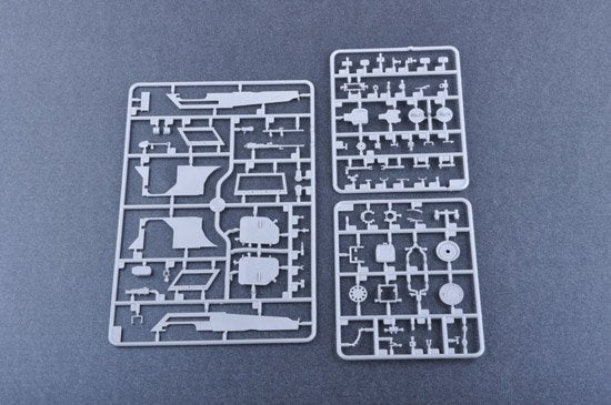 Trumpeter 05533 German Fennek LGS Dutch Version 1/35 – Bild 10