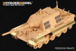 Voyager Model PE351016 WWII German Panther G Early ver.Basic upgrade set For TAKOM 2119/2134 1/35 – immagine 5