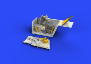 Eduard 648263 Bf 109G-5 cockpit EDUARD 1/48 – image 2