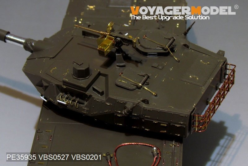 Voyager Model PE35935 Modern JGSDF Type16 MCV Basic For TAMIYA 36361 1/35 – Bild 13