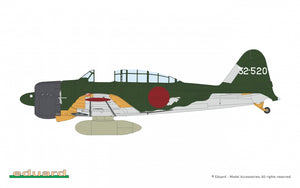 Eduard 82218 A6M2-K Profipack 1/48 – image 3