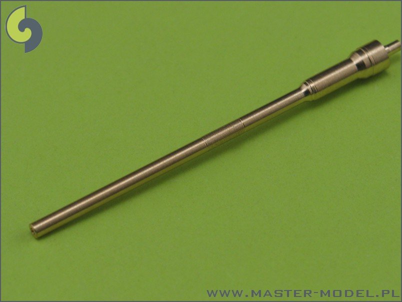Master AM-32-015 German aircraft machine gun MG 151 (20mm) barrels (2pcs) 1/32 – zdjęcie 3
