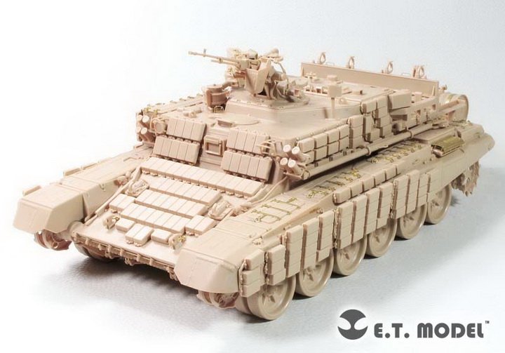 E.T. Model E35-268 Russian BMR-3M Armored Mine Clearing Vehicle for Meng SS-011 1/35 – imagen 4