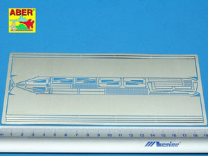 Aber 35144 Radziecki czolg ciezki KW-I lub KW-II cz.2 blotniki wczesne (TAM) 1/35 – Bild 2