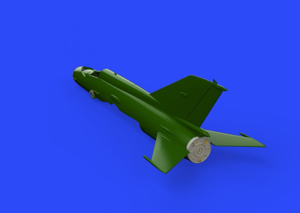 Eduard 672218 MiG-21 FOD for Eduard 1/72 – image 2