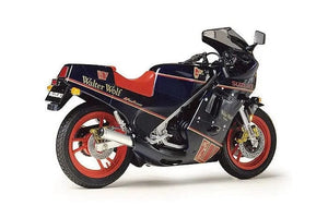 Tamiya 14053 Suzuki RG250 Walter Wolf Special Version 1/12 – immagine 2