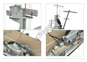Kagero 16045 The German Aircraft Carrier Graf Zeppelin EN – Bild 5
