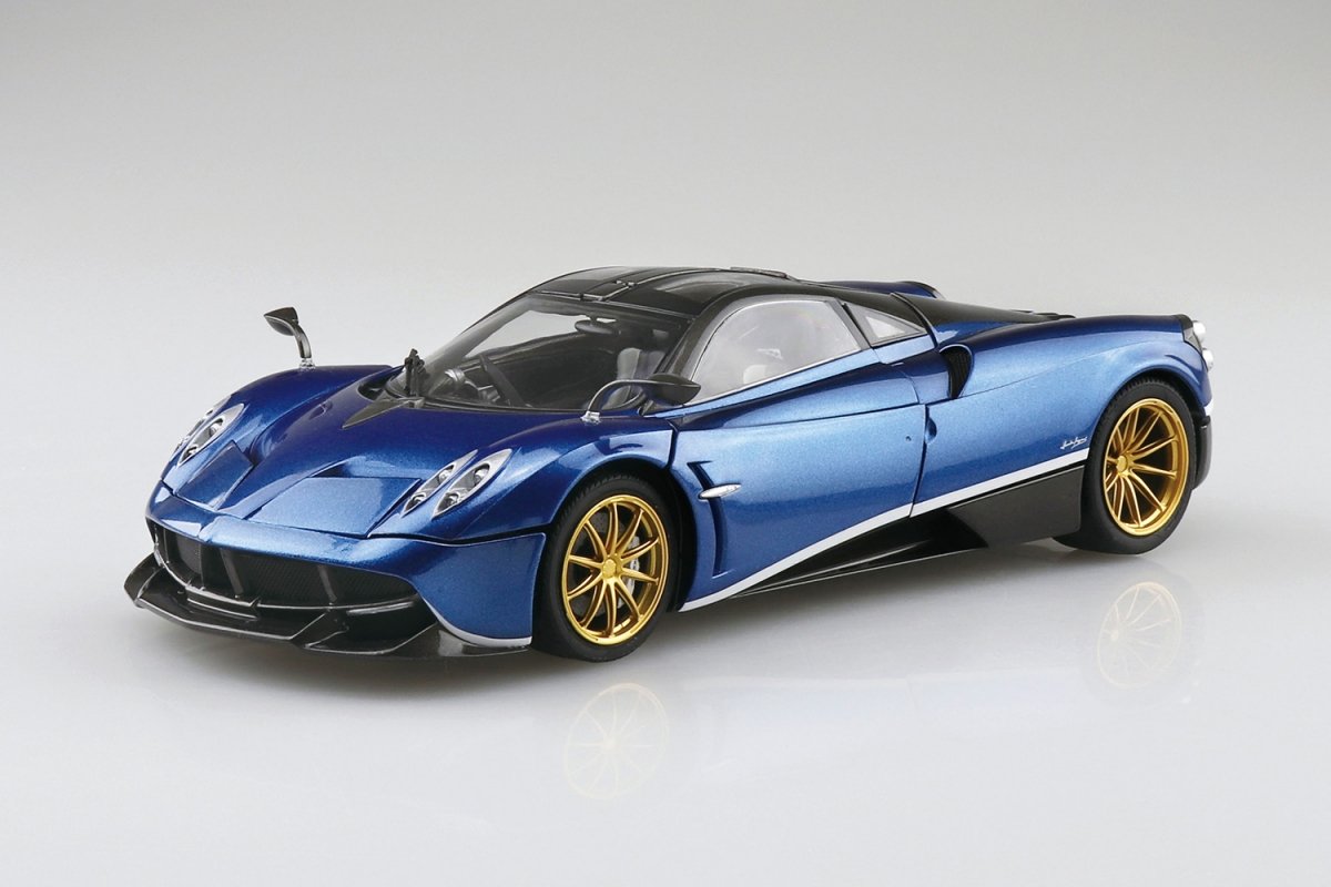 Aoshima 06238 Pagani Huayra Pacchetto Tempesta 1/24 – image 2