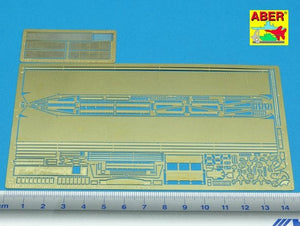 Aber 48028 Czołg KW 1 lub KW 2 wczesne- część 1-zestaw podstawowy (TAM) 1/48 – zdjęcie 3