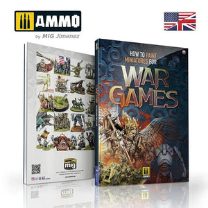 Ammo of Mig 6285 How to Paint Miniatures for Wargames (English) – imagen 2