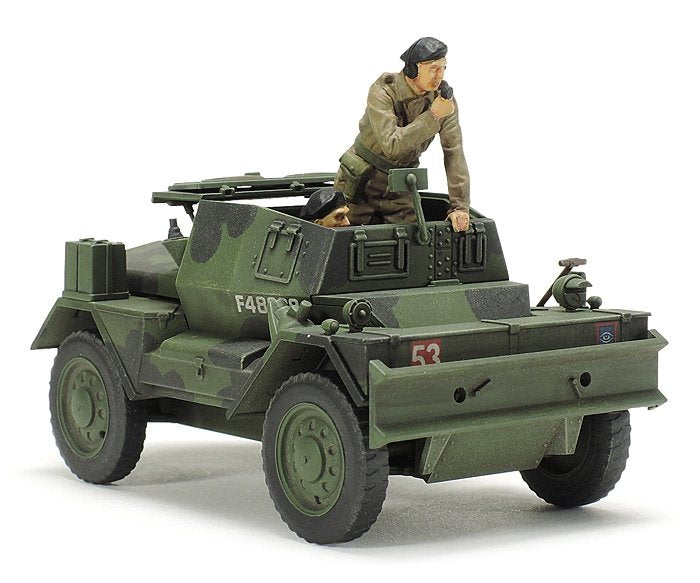 Tamiya 32581 British Armored Scout Car Dingo Mk.II 1/48 – Bild 2