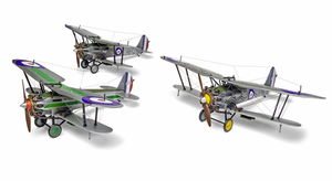 Airfix 05141 Bristol Bulldog Mk.II 1/48 – Bild 9