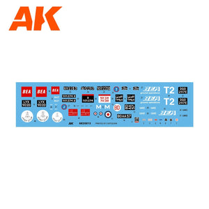 AK Interactive AK35013 LAND ROVER 88 SERIES IIA STATION WAGON 1/35 – Bild 2