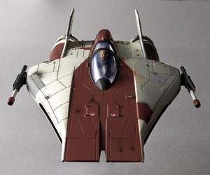 Revell 01210 Star Wars A-Wing Starfighter (Bandai) 1/72 – image 3