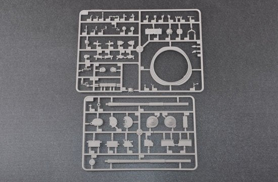Trumpeter 05581 Russian T-80BVD MBT 1/35 – immagine 9