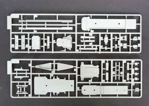 Trumpeter 05708 USSR Frunze Battle Cruiser 1/700 – imagen 6