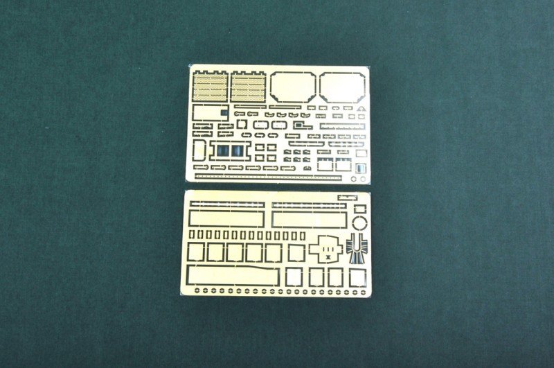 Hobby Boss 82441 IDF Merkava Mk.IIID 1/35 – immagine 10
