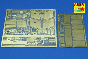 Aber 35049 Steyr RSO mit Pak.40 (zestaw podstawowy) (ITA) 1/35