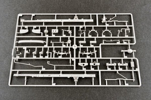 Trumpeter 01032 Russian 9P138 Grad-1 on Zil-131 1/35 – imagen 6
