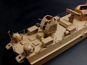Tiger Model 6294 Project 1204M Shmel Border patrol ships and gun boats 1/35 – Bild 3