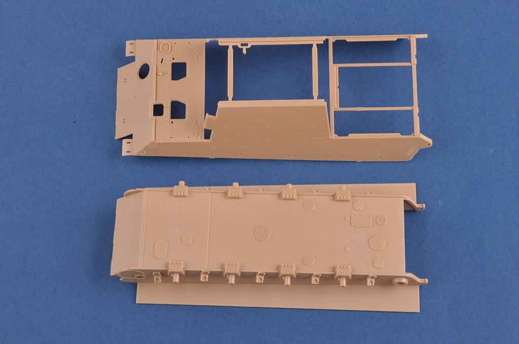 Hobby Boss 84564 German Sd.Kfz.186 Jagdtiger (Porsche Production) 1/35 – Bild 4